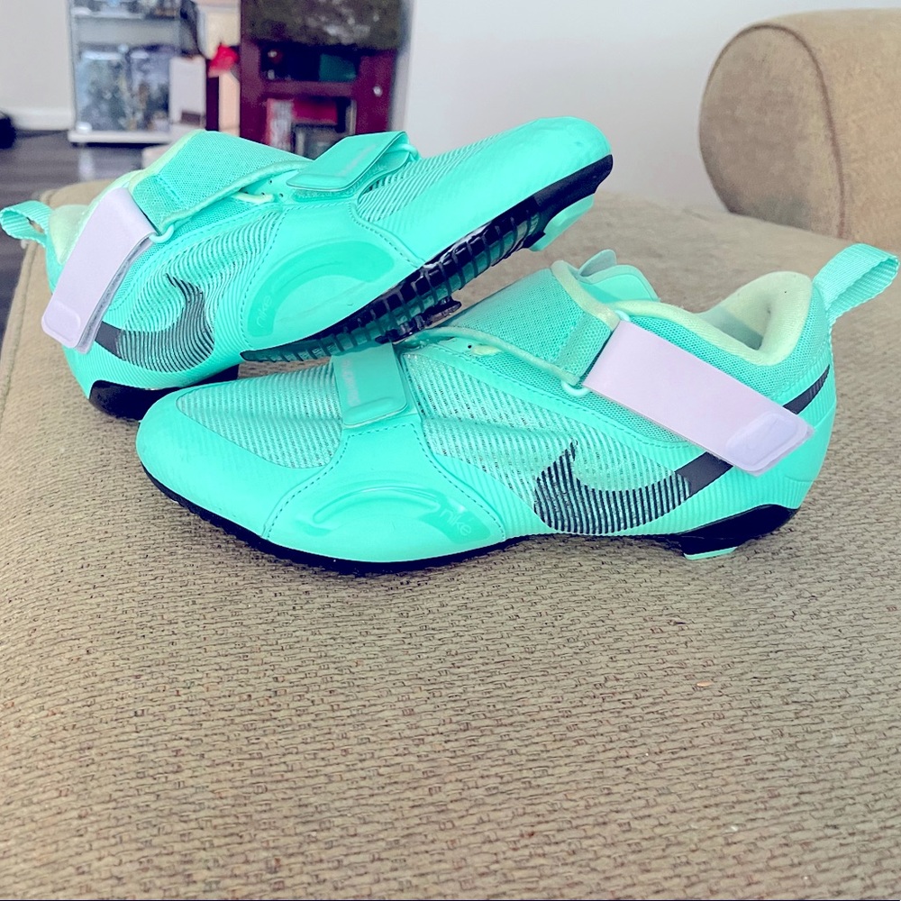 Nike SuperRep Cycling Shoes Size 8.5